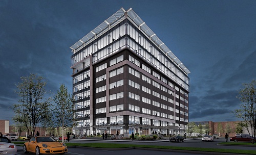 502 Rendering Evening