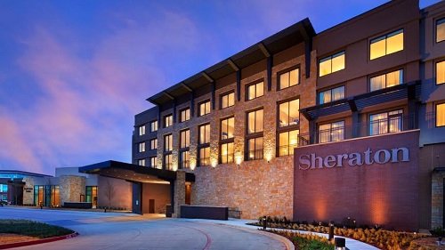 Sheraton McKinney Hotel