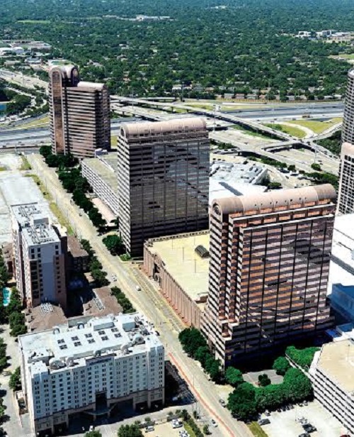 The Galleria Office Tower